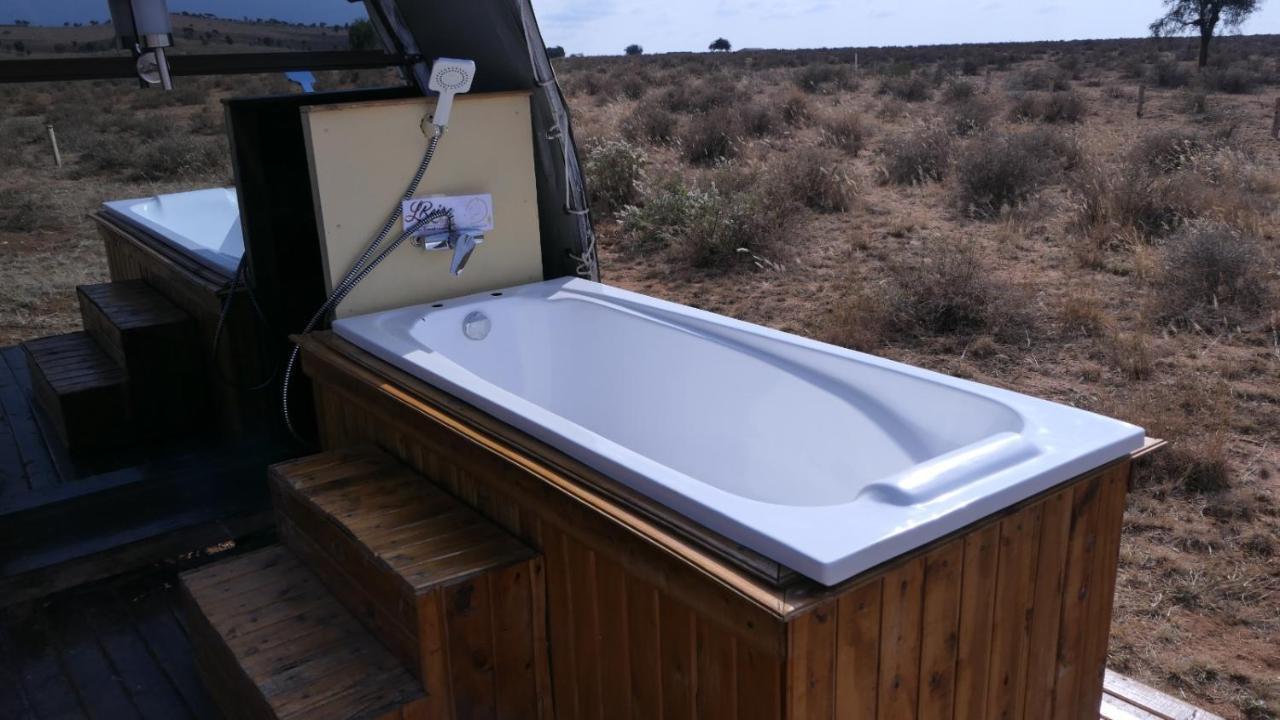 Amanya 2-Rooms Lioness Family Amboseli Exterior photo