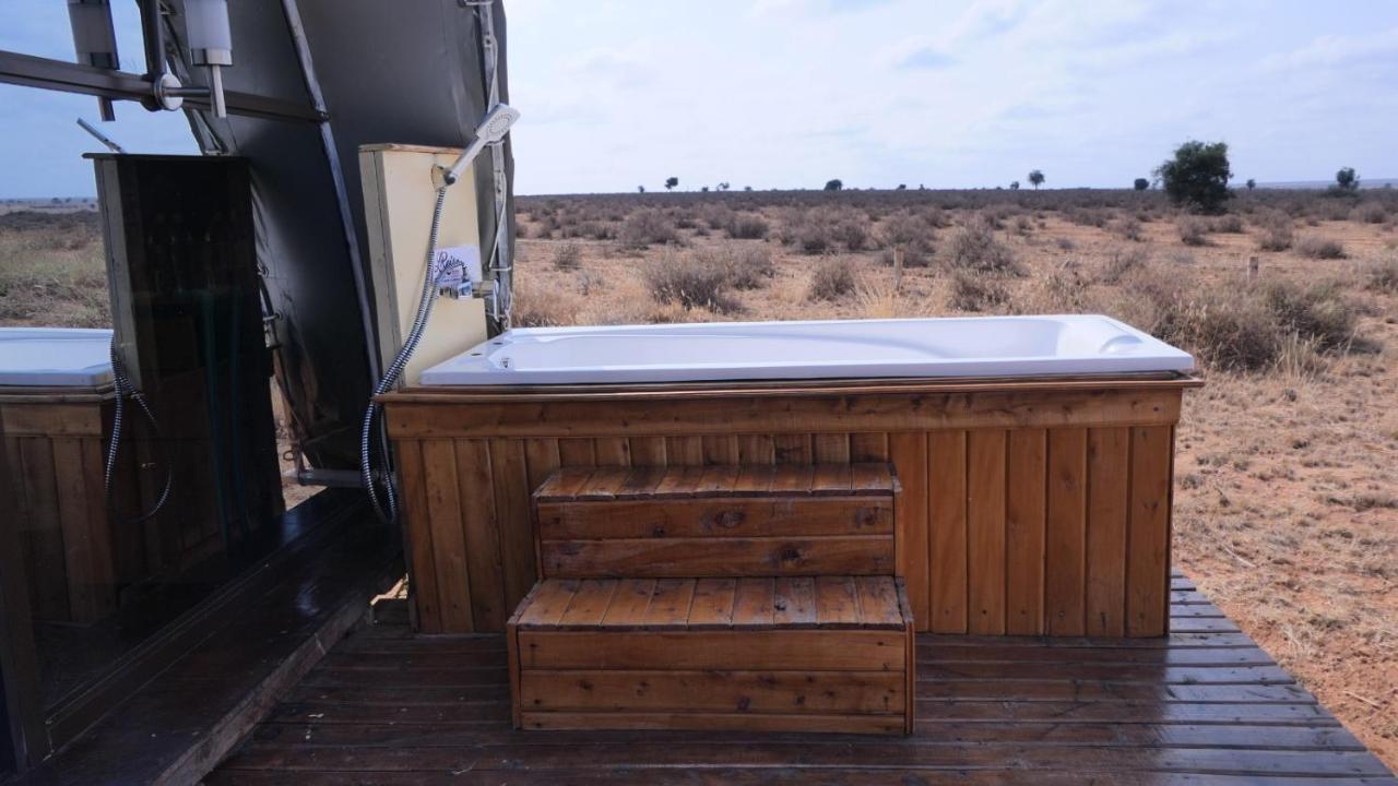 Amanya 2-Rooms Lioness Family Amboseli Exterior photo