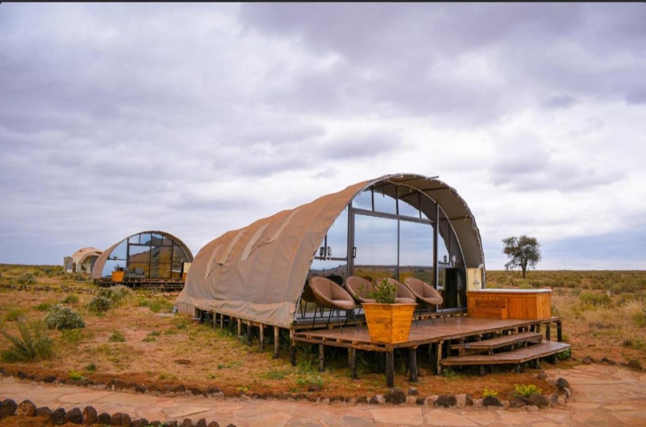 Amanya 2-Rooms Lioness Family Amboseli Exterior photo