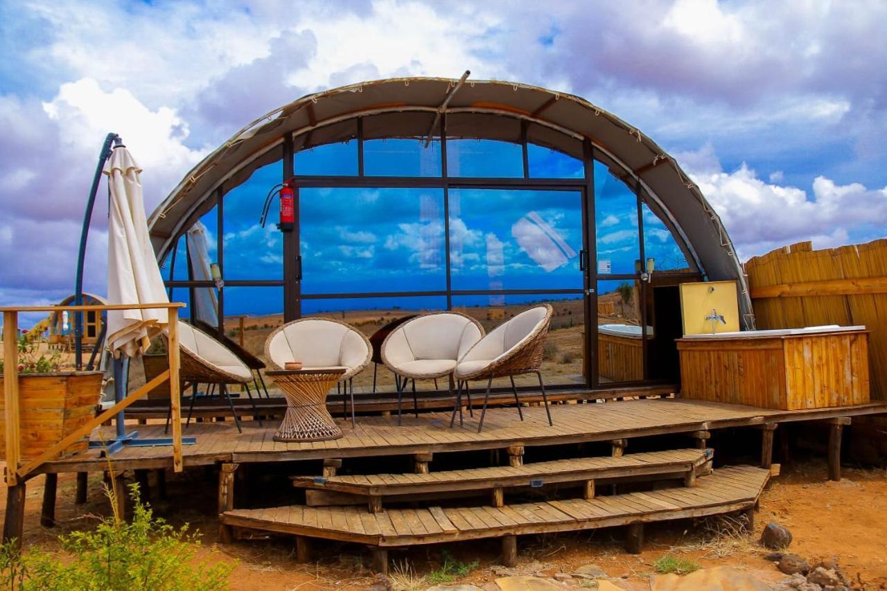 Amanya 2-Rooms Lioness Family Amboseli Exterior photo