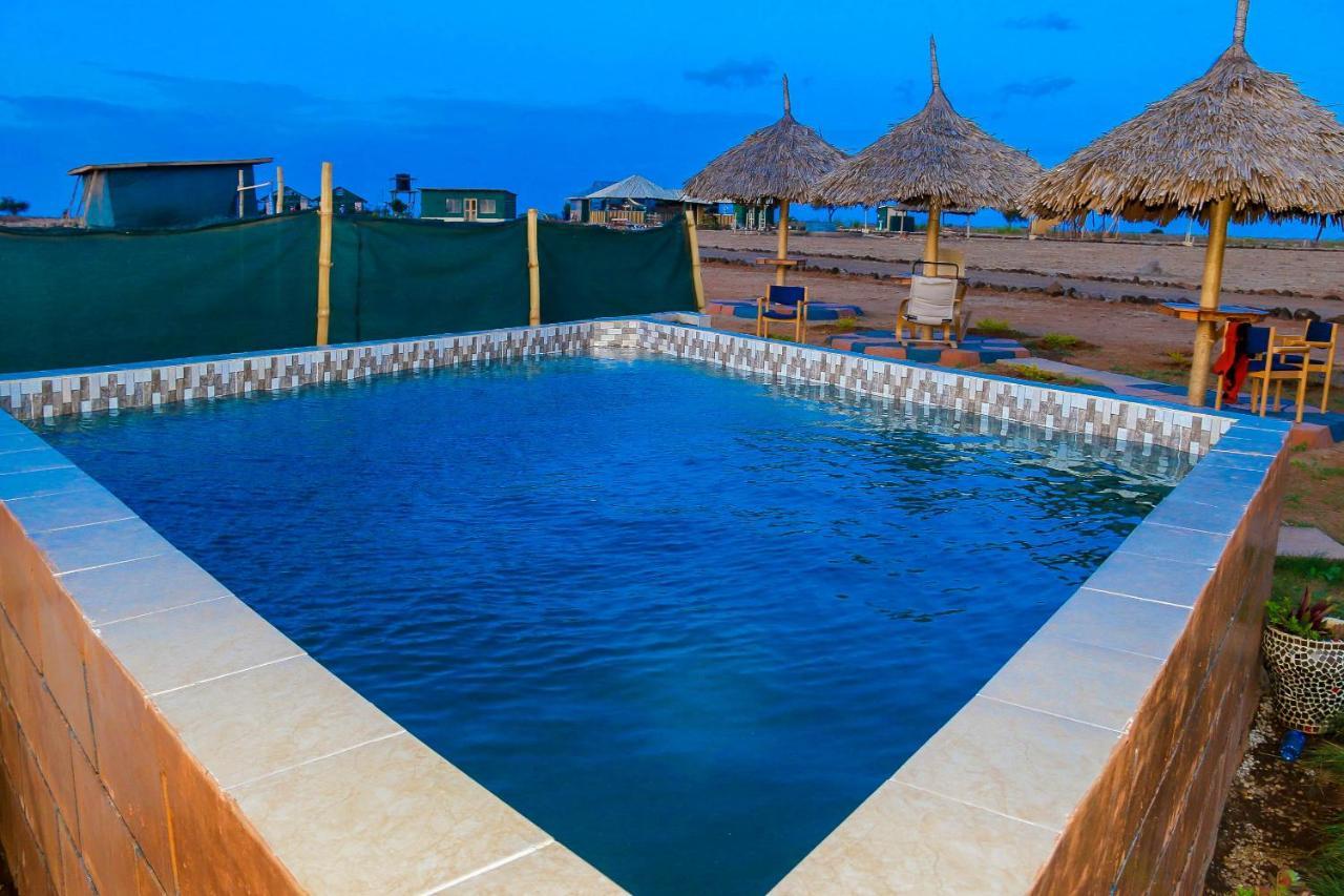 Amanya 2-Rooms Lioness Family Amboseli Exterior photo
