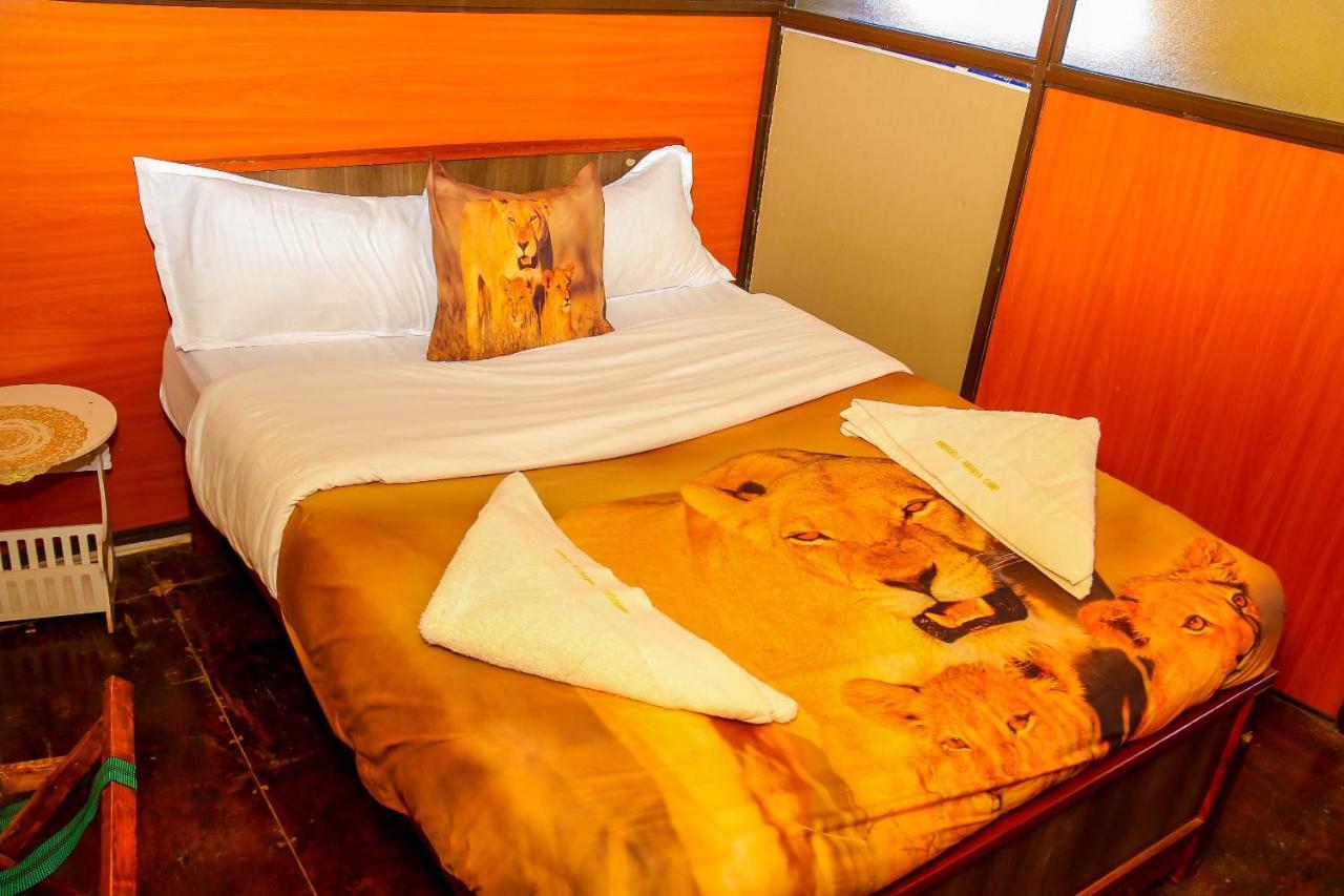 Amanya 2-Rooms Lioness Family Amboseli Exterior photo
