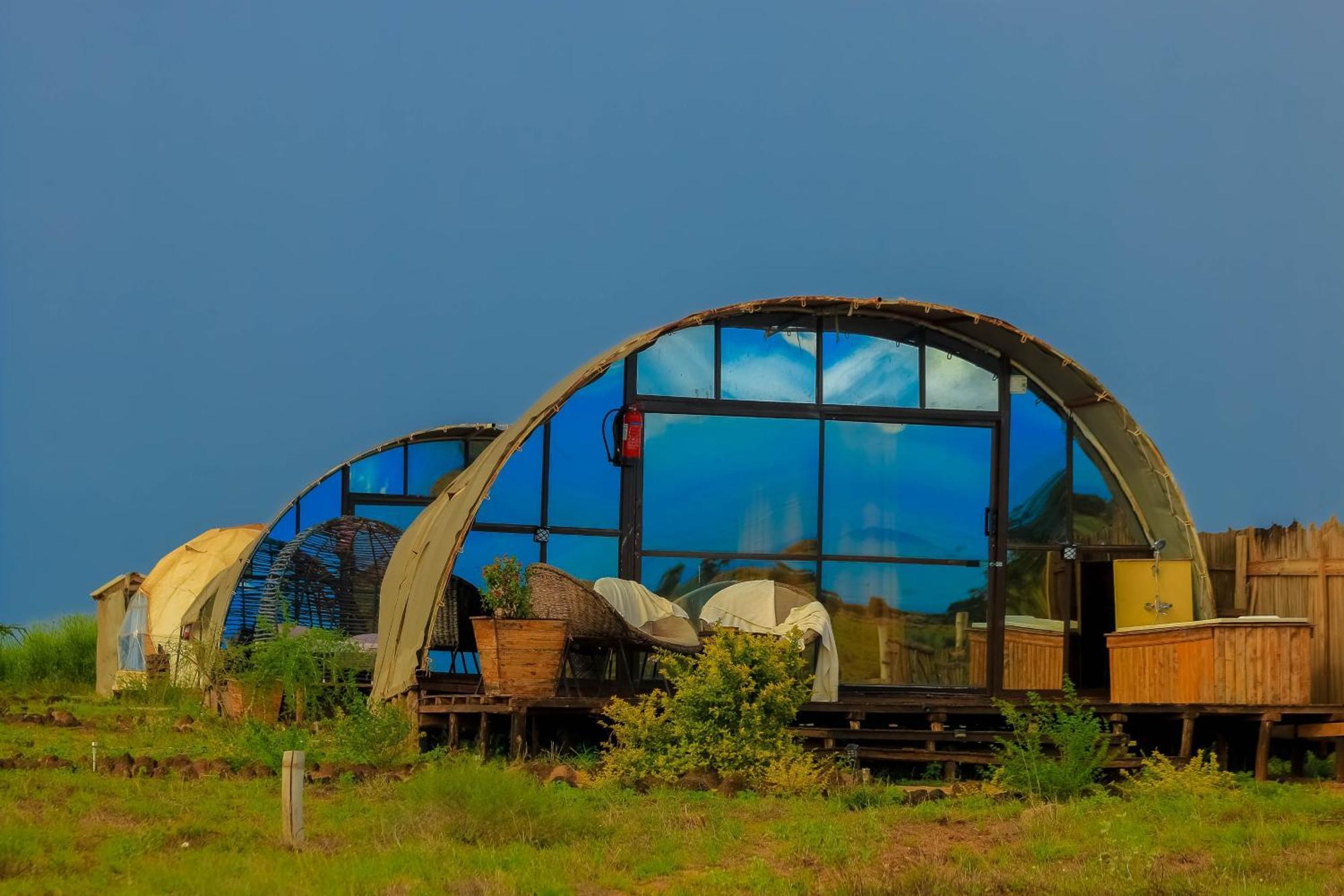 Amanya 2-Rooms Lioness Family Amboseli Exterior photo