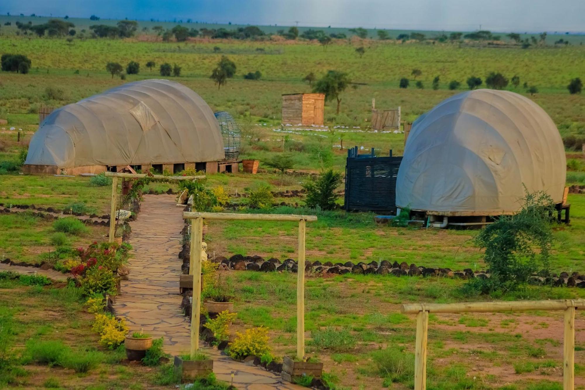 Amanya 2-Bed Lioness Family Tent In Amboseli Exterior photo