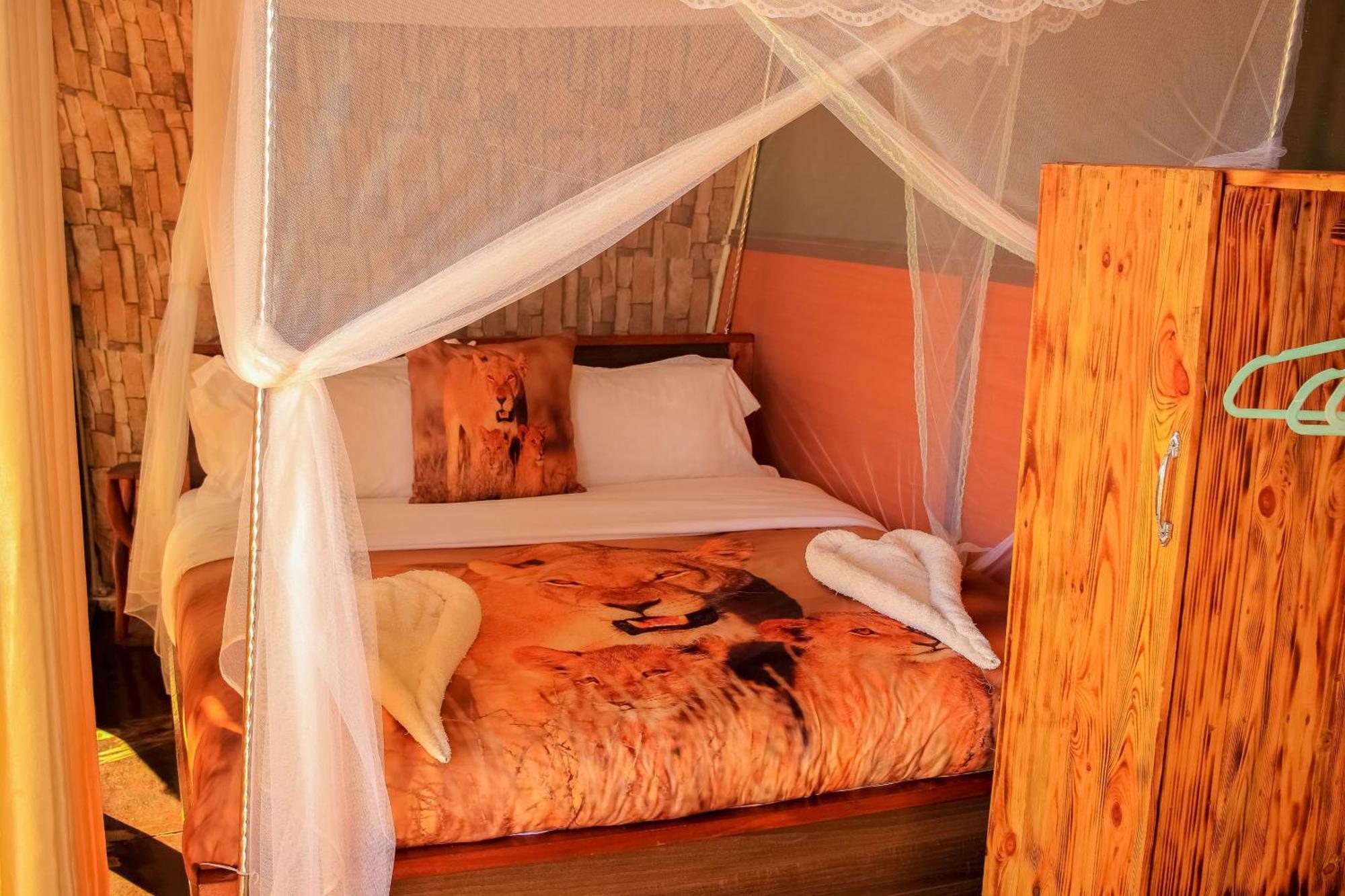 Amanya 2-Rooms Lioness Family Amboseli Exterior photo